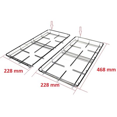 SALVARANI - F4605/KIT